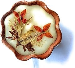 Flower Clay Pot Diya